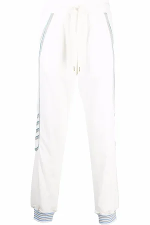 Casablanca Pants con detalle de ribete