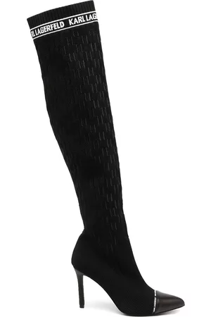 Karl Lagerfeld Botas altas Pandora