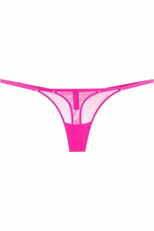 MAISON CLOSE Tanga mini