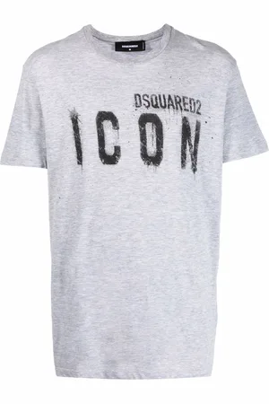 Dsquared2 Playera con logo Icon