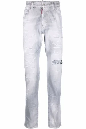 Dsquared2 Jeans con efecto envejecido