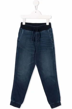 Ralph Lauren Jeans joggers con cordones