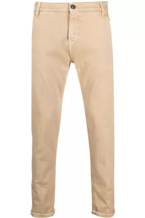 PT01 Pantalones chino slim