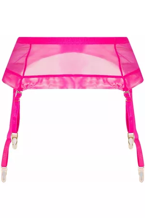 MAISON CLOSE Liguero transparente