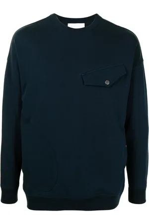 Ports V Sudadera con cuello redondo