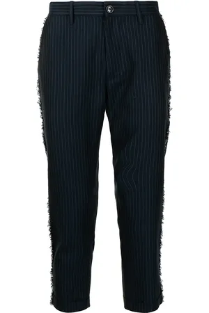 Ports V Pantalones deshilachados
