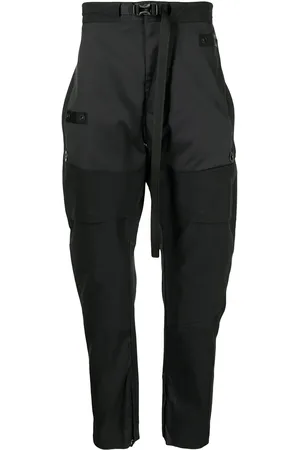 NILøS Pantalones con cinturón