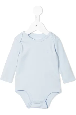 Ralph Lauren Body con logo bordado