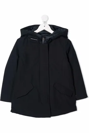 Woolrich Abrigo capitonado con capucha