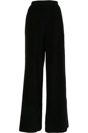 Ground Zero Pants con efecto de terciopelo