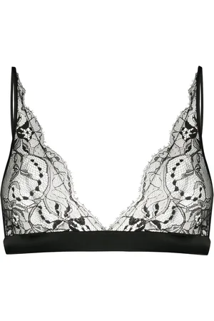 Fleur of England Brasier Boudoir con encaje