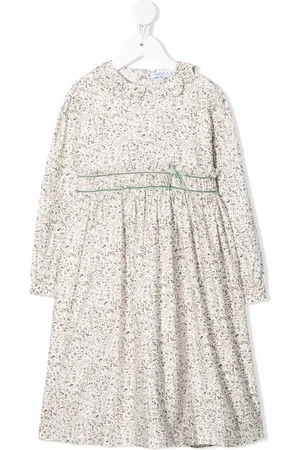 SIOLA Vestido con estampado floral