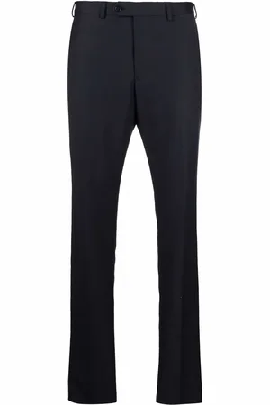 Emporio Armani Pantalones de vestir tapered