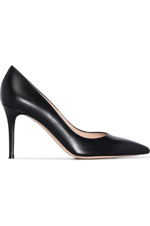 Gianvito Rossi Zapatillas con tacón de 85mm