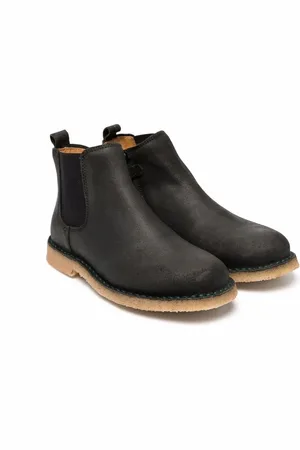 GALLUCCI Botines con paneles