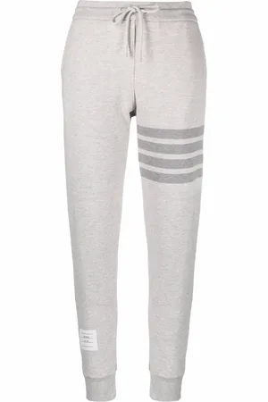 Thom Browne Pants con motivo 4-Bar