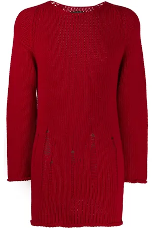 Comme des Garçons Suéter oversize 2003