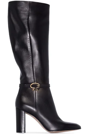 Nueva Colecci n de Botas Altas Largas Gianvito Rossi para Mujer