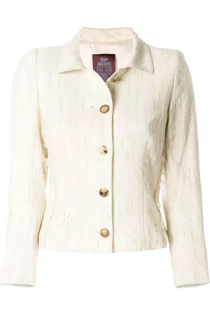 John Galliano Single breast jacket