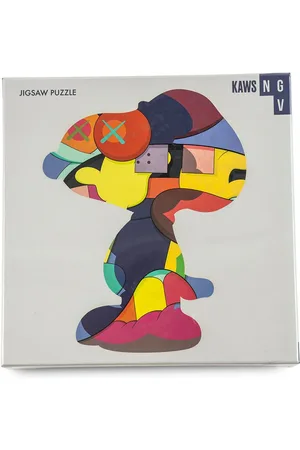 KAWS Rompecabezas No One