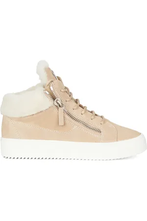 Giuseppe Zanotti Tenis mid-top Kriss Winter