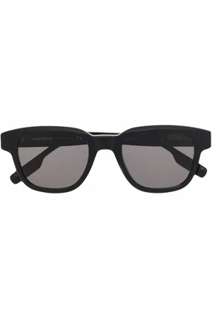 Montblanc Lentes de sol con armazón cuadrada