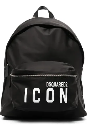 Dsquared2 Mochila con motivo Icon