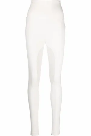 Philipp Plein Leggins con diseño de dos tonos