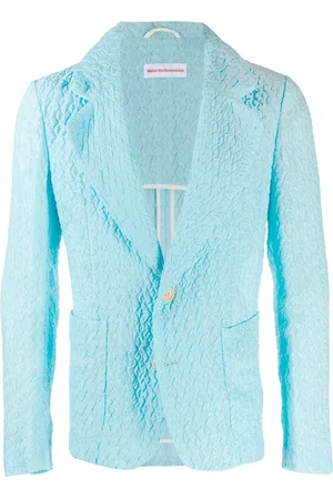 WALTER VAN BEIRENDONCK Blazer en jacquard