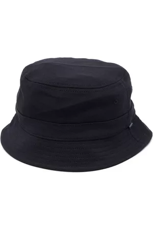 Lacoste Hombre Sombreros - Sombrero de verano con parche del logo