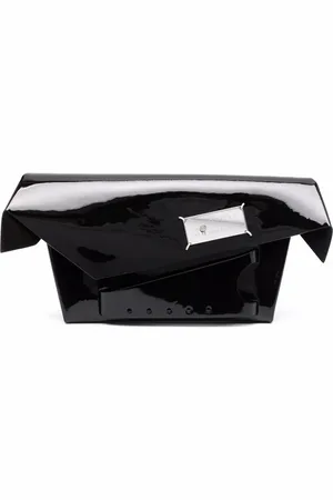 Maison Margiela Bolsa de mano Snatched mediana