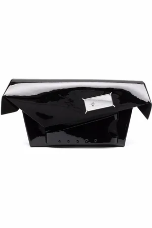 Maison Margiela Bolsa de mano Snatched mediana