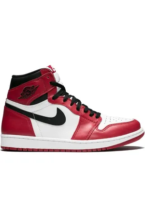 Jordan Tenis Air 1 Retro High OG Chicago