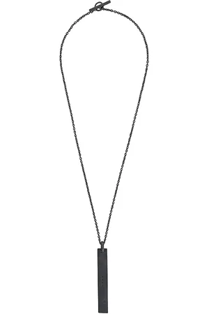 PARTS OF FOUR Collar con placa