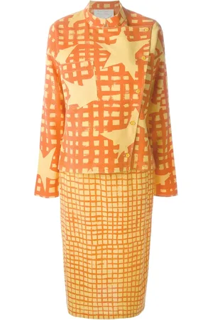 JC DE CASTELBAJAC Skirt and blouse suit