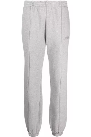 Vetements Pants con logo estampado