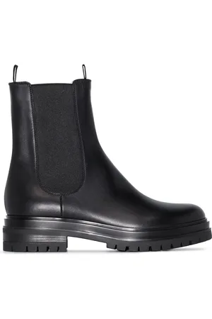 Gianvito Rossi Botas chelsea Chester