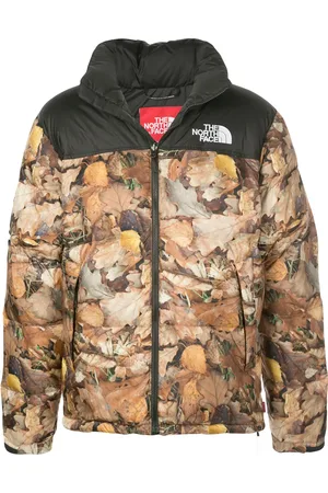 Supreme Chamarra Nuptse de x The North Face