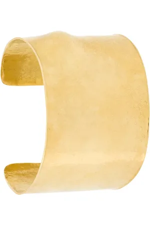 WOUTERS & HENDRIX Brazalete Signature en oro amarillo de 18kt