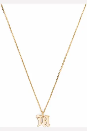 MISBHV Collar con dije del logo
