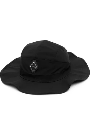 A-cold-wall* Hombre Sombreros - Sombrero de verano con placa del logo