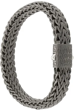 John Hardy Pulsera Classic Chain de 11mm