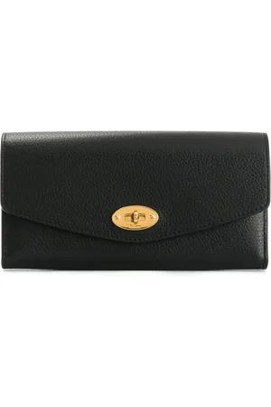 MULBERRY Twist-lock wallet