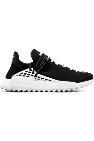 adidas D97921 CBLACK/CWHITE Synthetic->Nylon