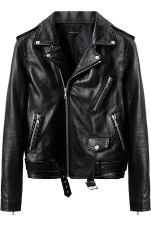 JOHN ELLIOTT Chamarra biker con cierre