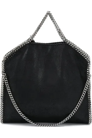 Stella McCartney Bolsa de hombro Falabella grande