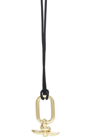 CAPSULE ELEVEN Collar con dije Cartouche