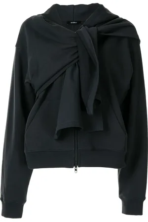 GOEN.J Hoodie con cierre