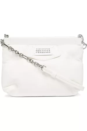 Maison Margiela Bolsa crossbody Glam Slam Red Carpet mini
