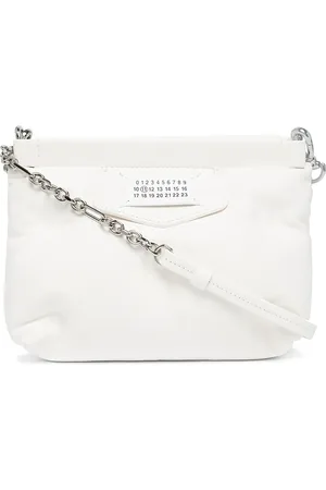 Maison Margiela Bolsa crossbody Glam Slam Red Carpet mini